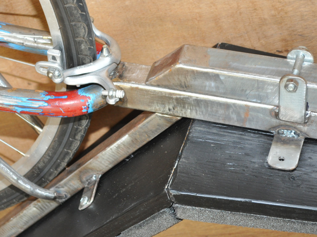 FrontRunner FWD Bike - basic frame